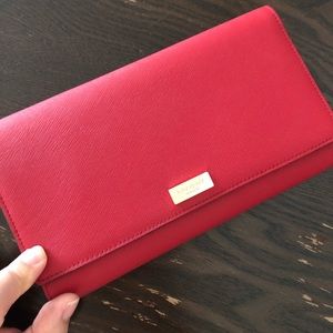 Kate Spade Large Wallet